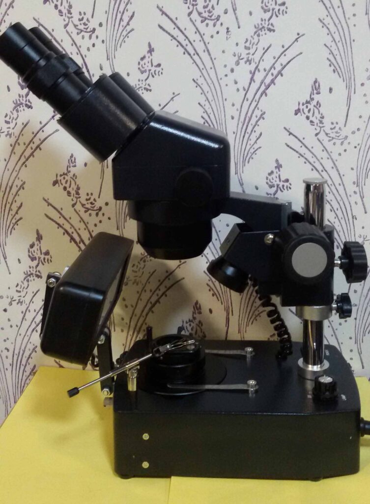 میکروسکوپ جواهرشناسی ZTX-E-ZB