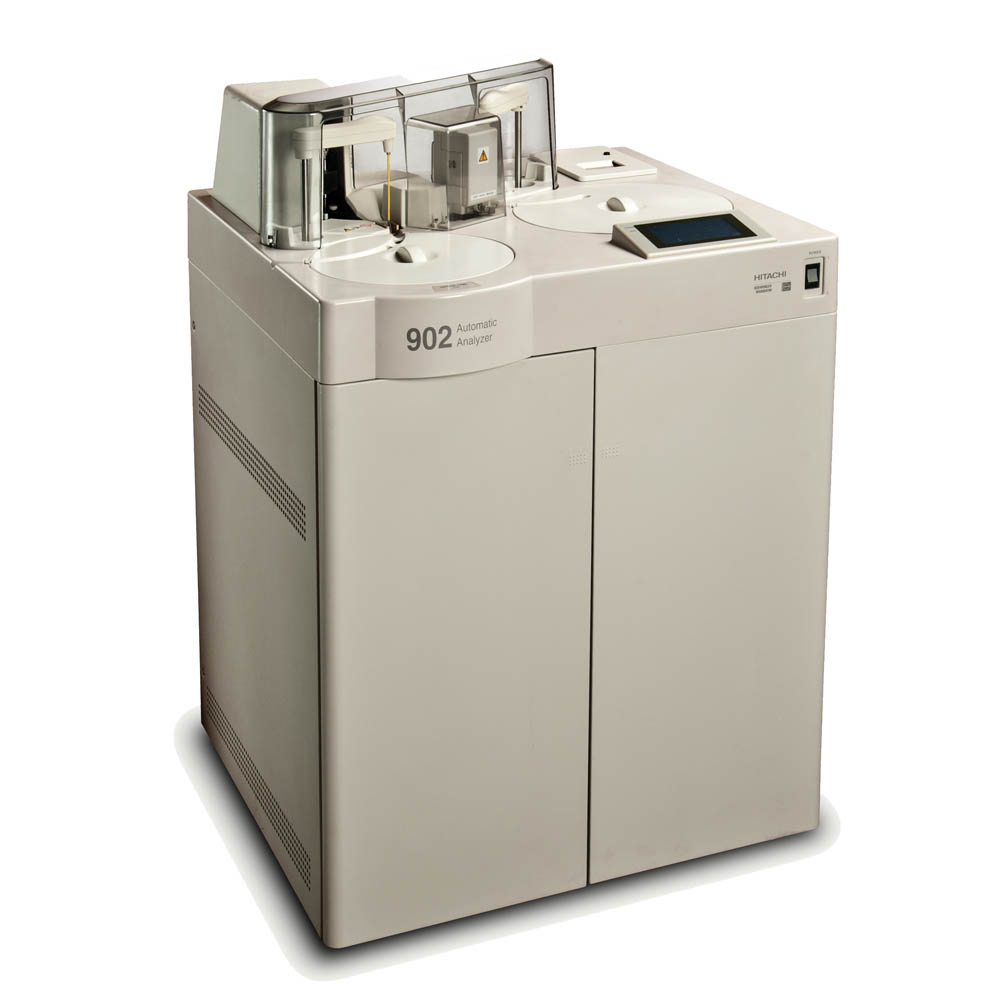 اتوآنالایزر بیوشیمی Hitachi 902