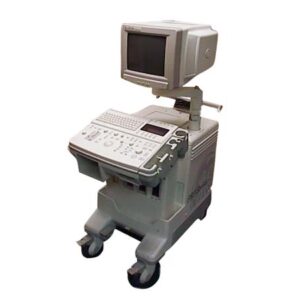 دستگاه سونوگرافی GE Logiq 500