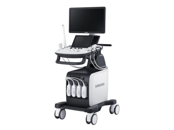 دستگاه اکوکاردیوگرافی سامسونگ HS60