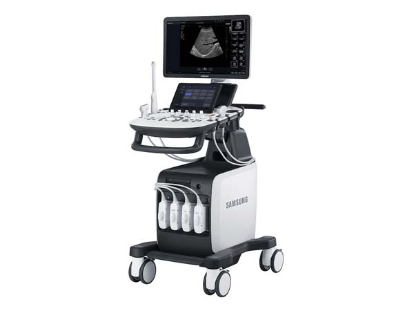 دستگاه اکوکاردیوگرافی سامسونگ HS50