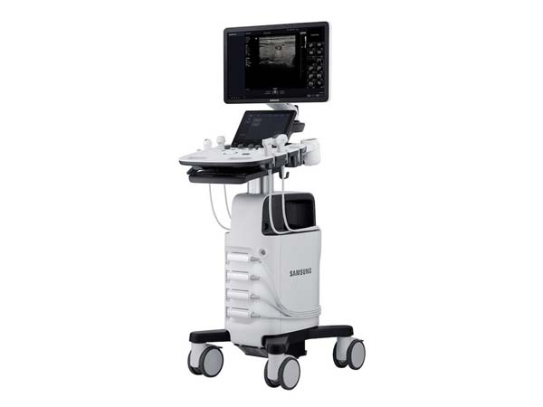دستگاه اکوکاردیوگرافی سامسونگ HS40