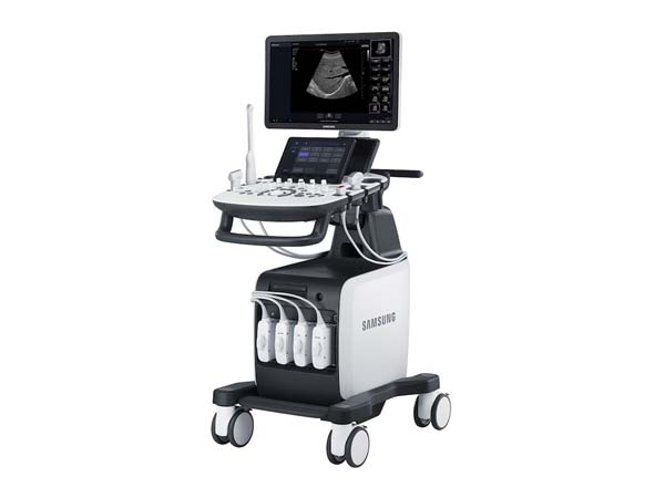 دستگاه سونوگرافی سامسونگ HS50