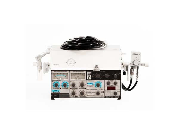 دستگاه ونتیلاتور زیمنس مدل Servo900