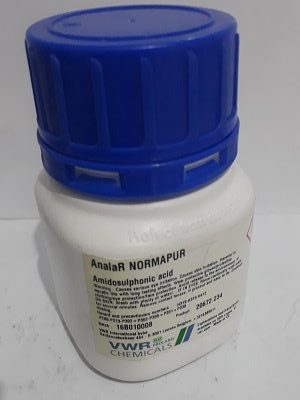 آمیدو سولفونیک اسید VWR