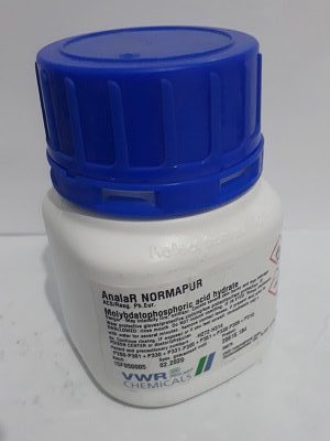 مولیبدات فسفریک اسید VWR