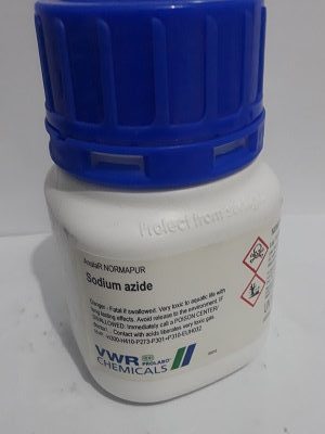 سدیم آزید VWR