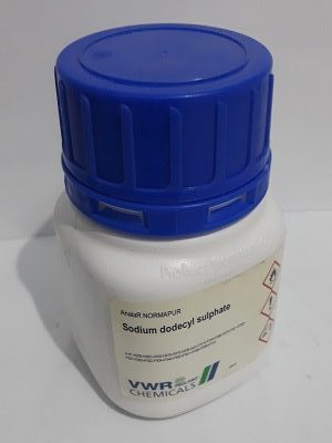 سدیم دودسیل سولفات VWR