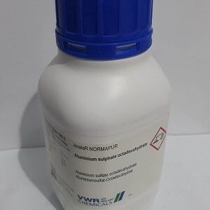 آلومینیوم سولفات VWR