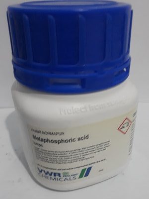 متا فسفریک اسید VWR